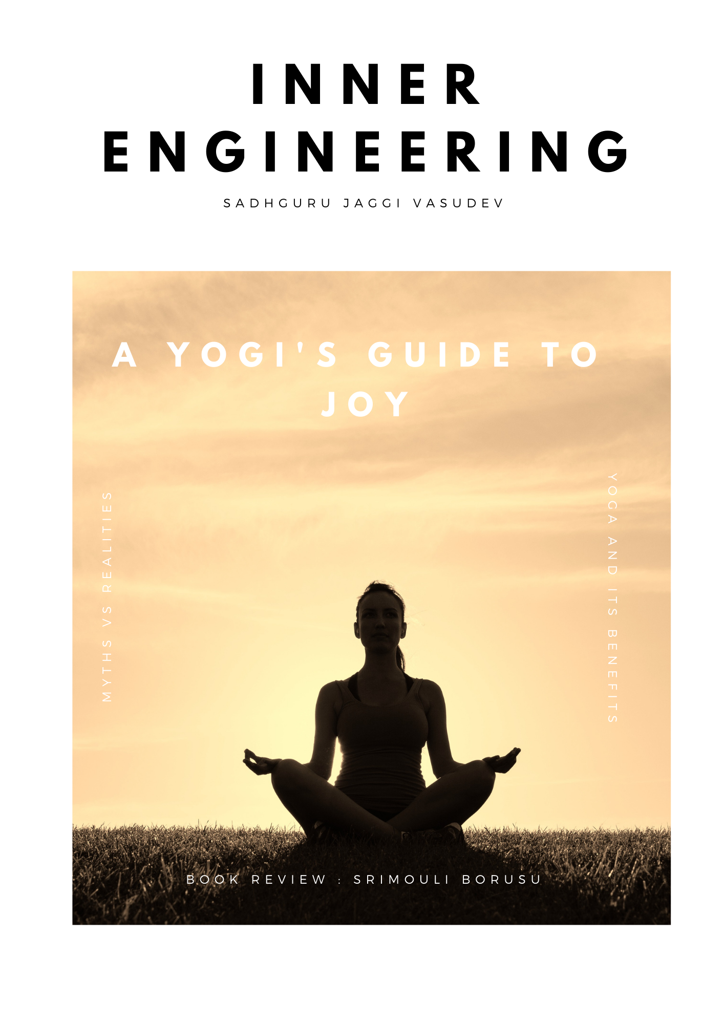 Inner Engineering | Book Review
